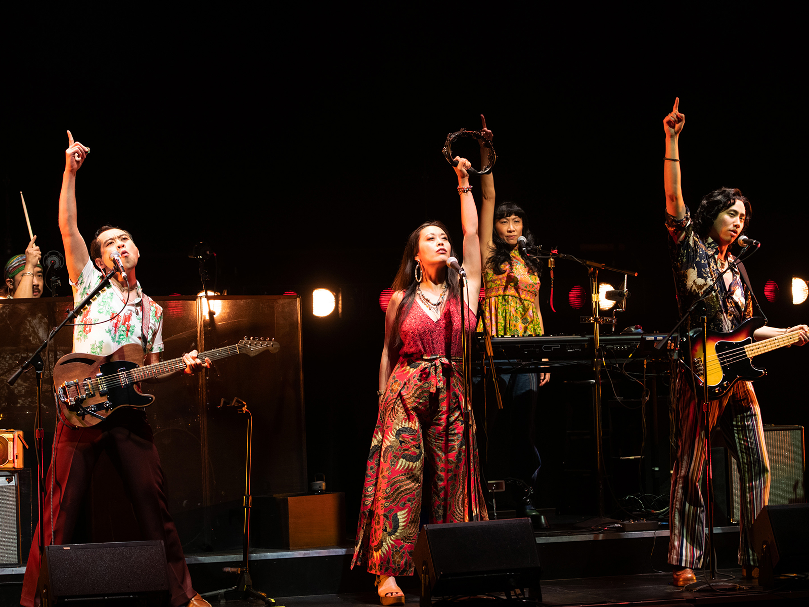 Cambodian Rock Band tickets | Washington DC | TodayTix
