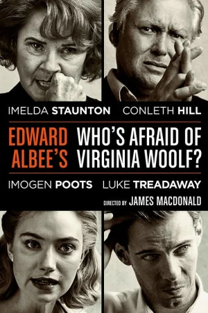 Who's Afraid of Virginia Woolf