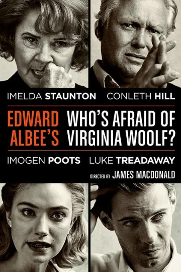 Who's Afraid of Virginia Woolf Tickets