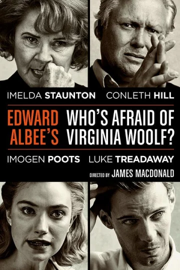 Who's Afraid of Virginia Woolf? Tickets