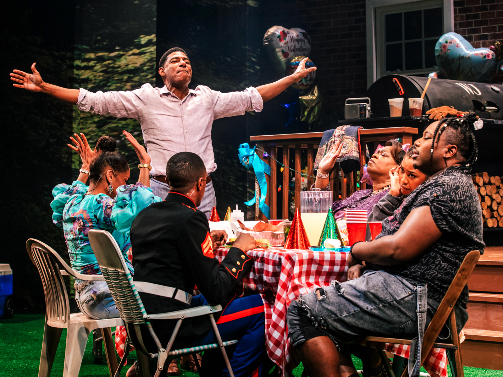 Fat Ham: What to expect - 4