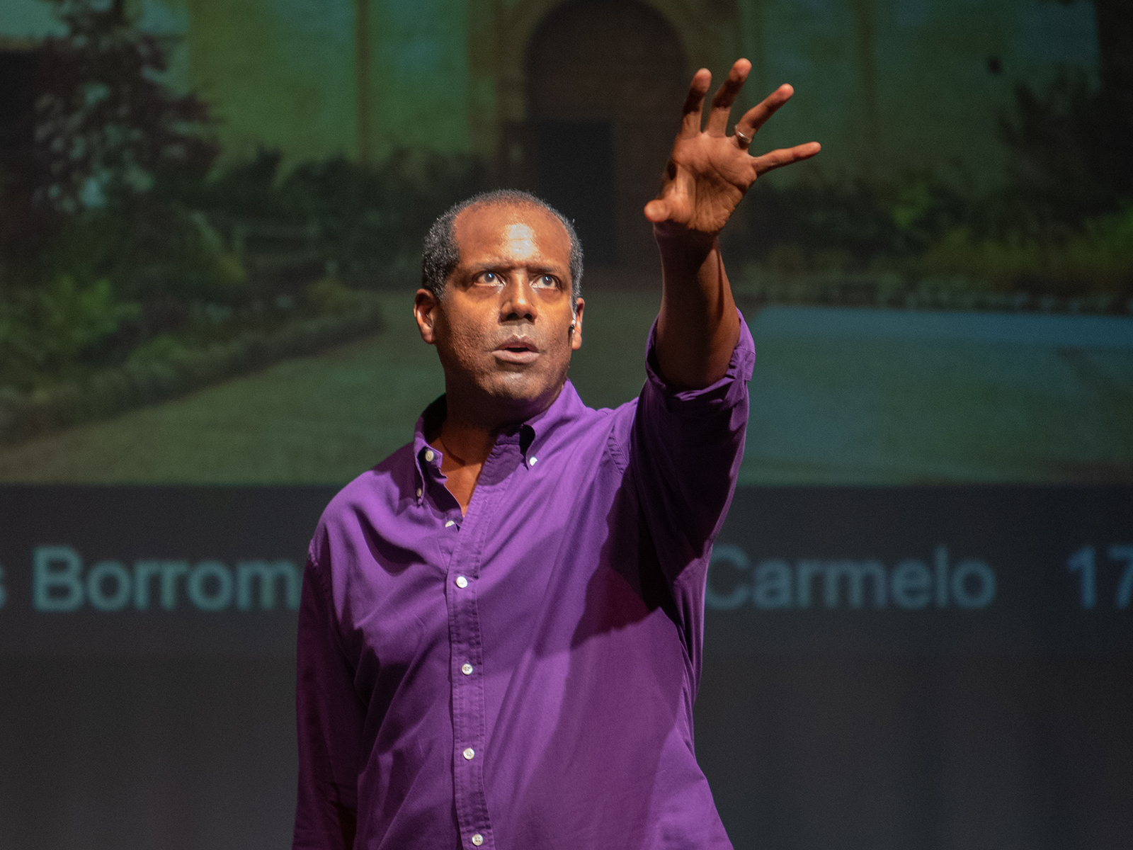 Fred Pitts' Aren't You...?: What to expect - 1