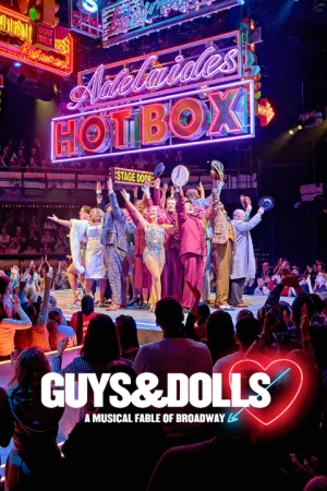 Guys & Dolls - Standing Immersive