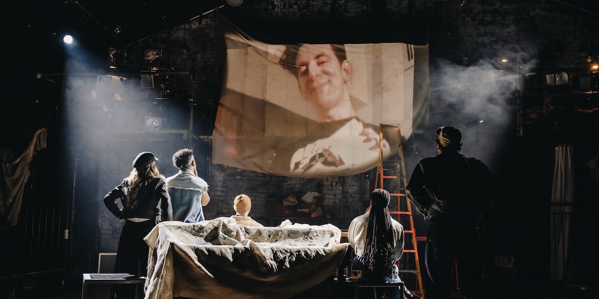 Why Jonathan Larson had such an extraordinary impact on theatre