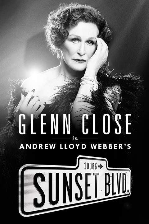 Sunset Boulevard Tickets | New York Theatre Guide