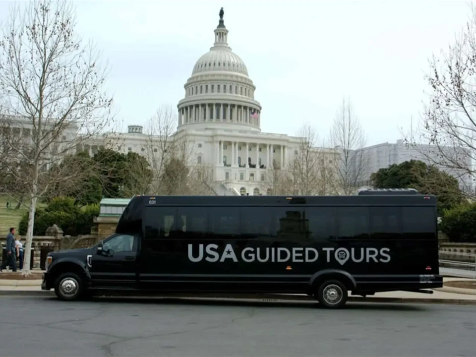 DC Highlights Tour: What to expect - 1