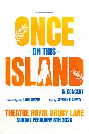 Once On This Island in Concert