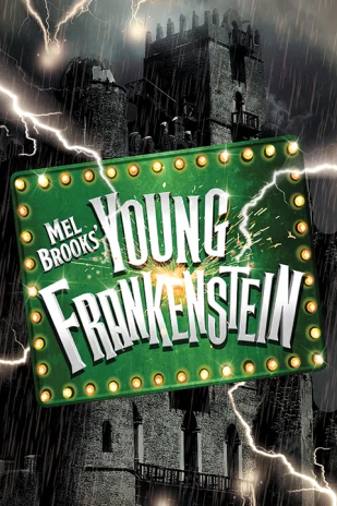 Young Frankenstein Tickets