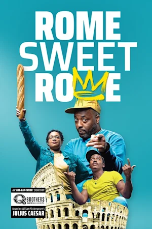 Rome Sweet Rome