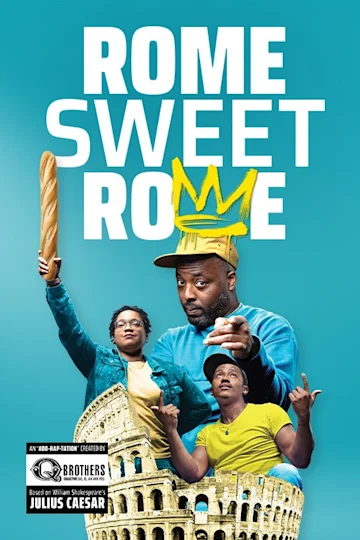 Rome Sweet Rome Tickets