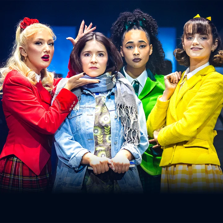 Heathers The Musical: What to expect - 1