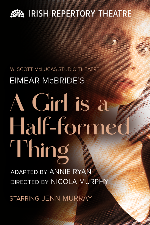 A Girl is a Half-formed Thing Tickets