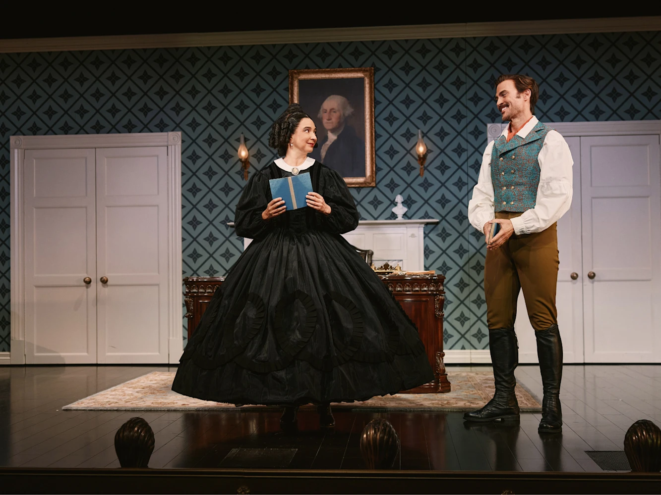 Oh, Mary!: What to expect - 1