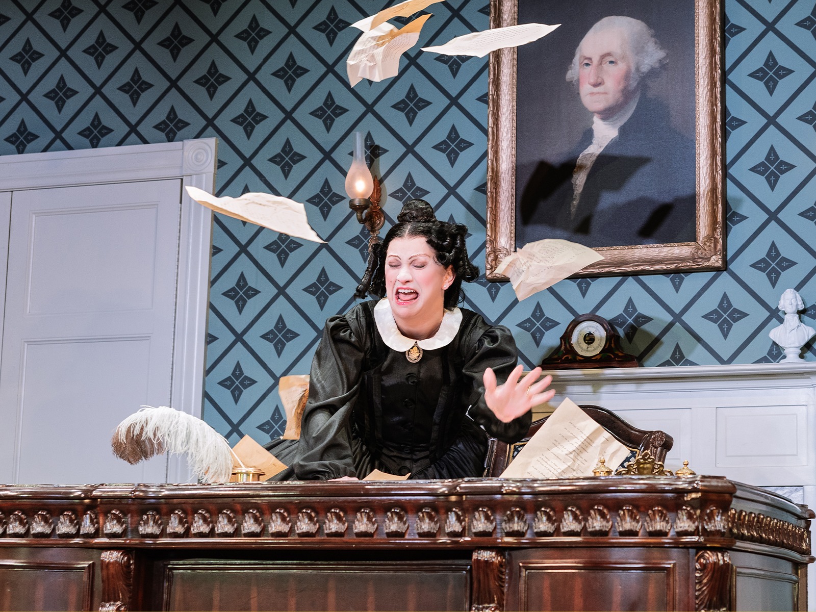 Oh, Mary!: What to expect - 2