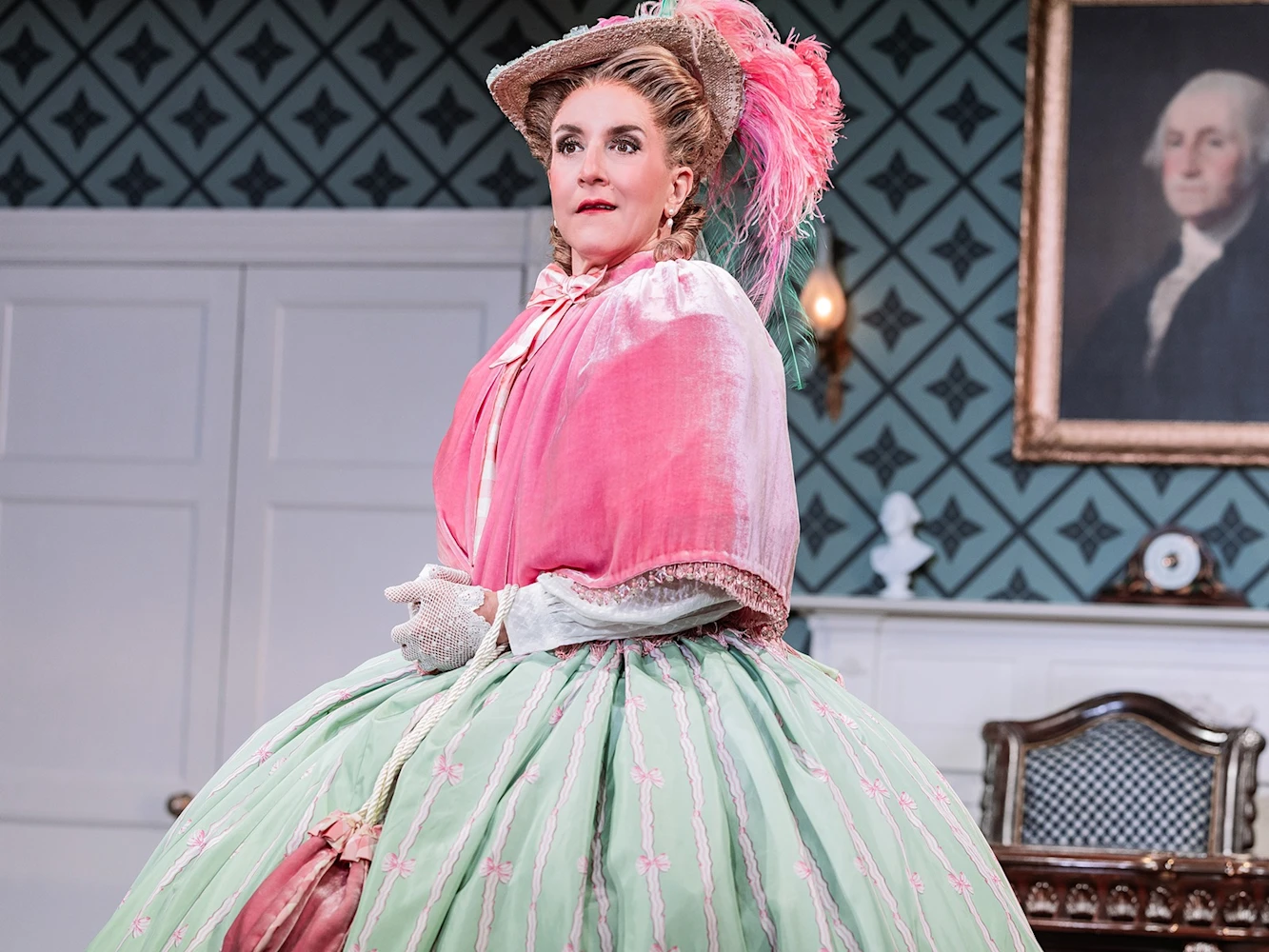 Oh, Mary!: What to expect - 8