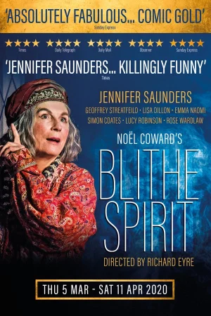 Blithe Spirit