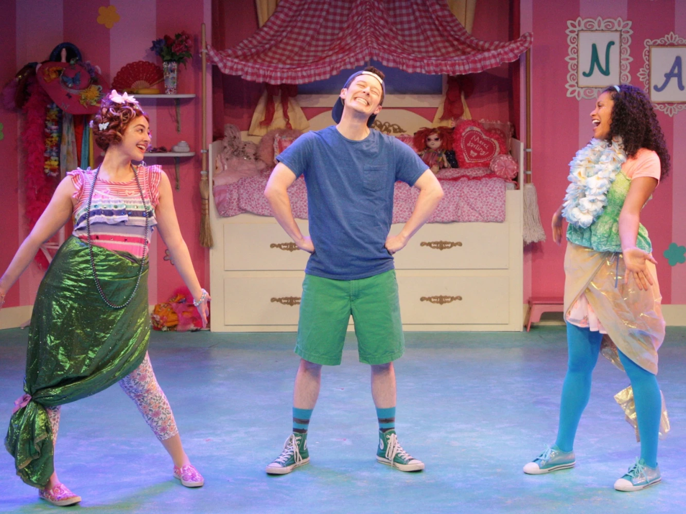 Fancy Nancy The Musical: What to expect - 5