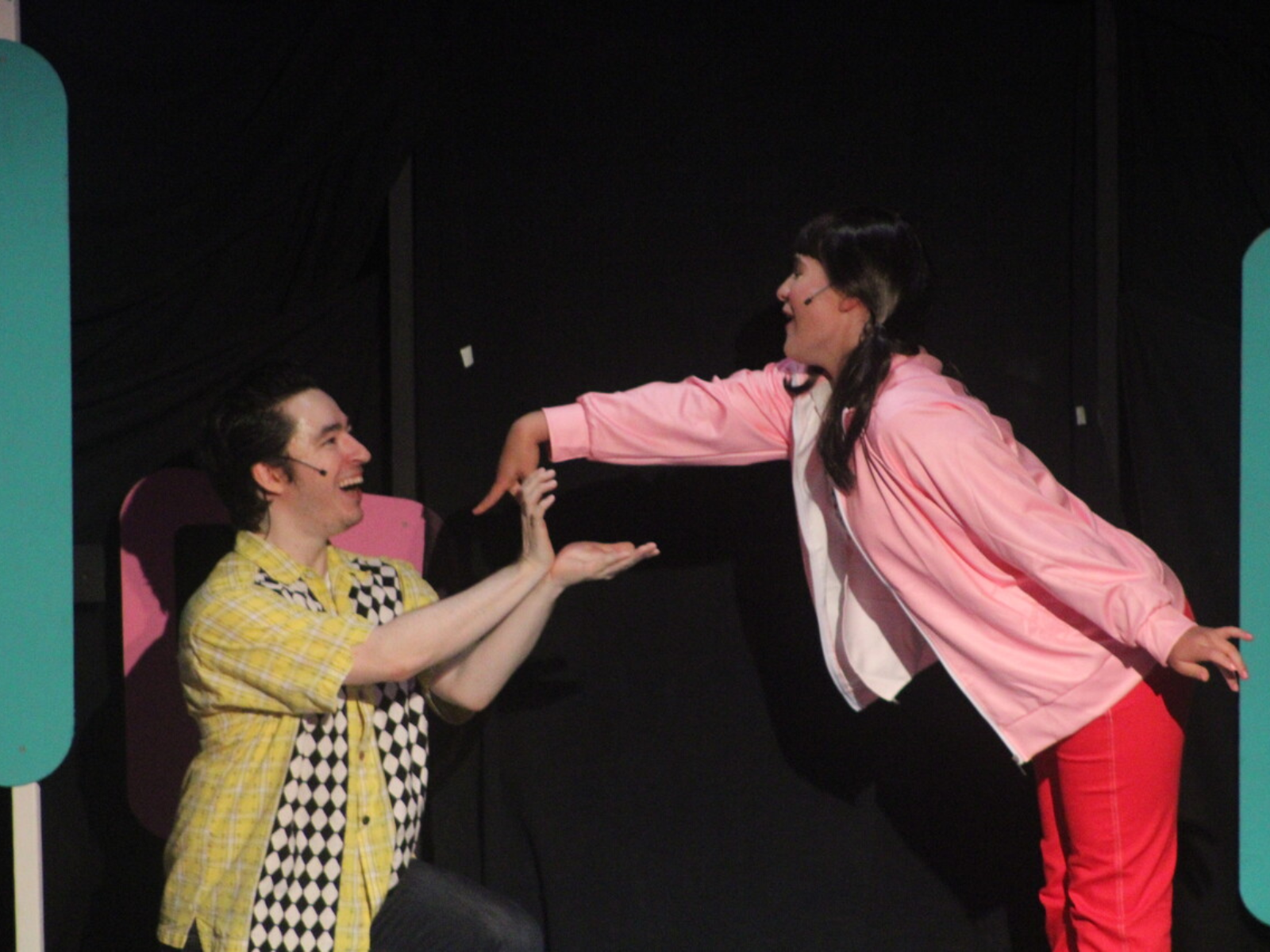 Grease: What to expect - 3