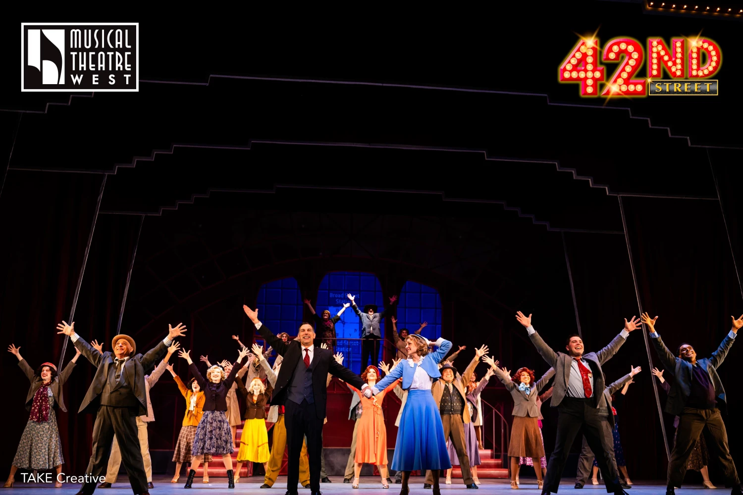 42nd Street: What to expect - 3