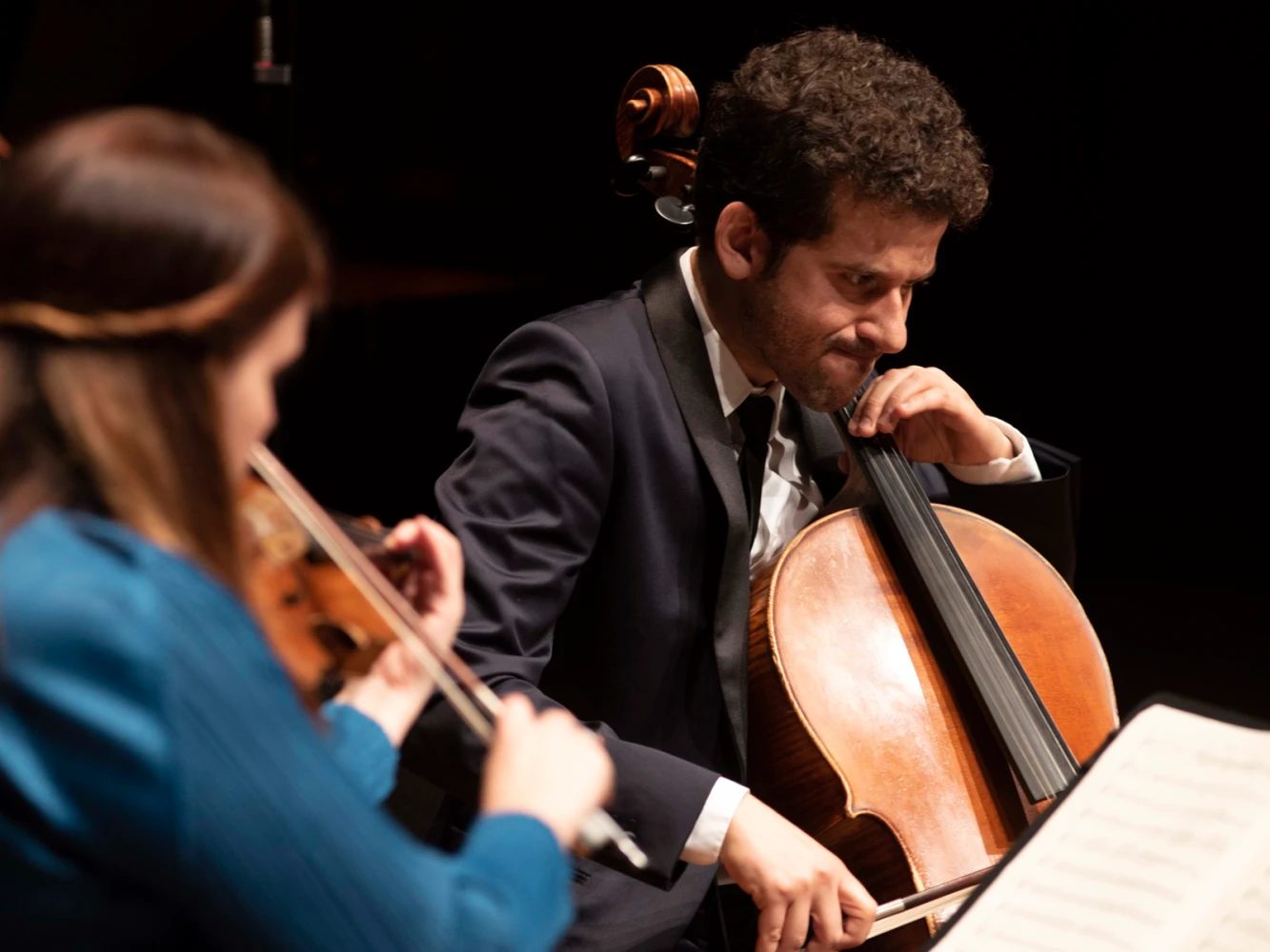 The Chamber Music Society of Lincoln Center: Summer Evenings I: What to expect - 1