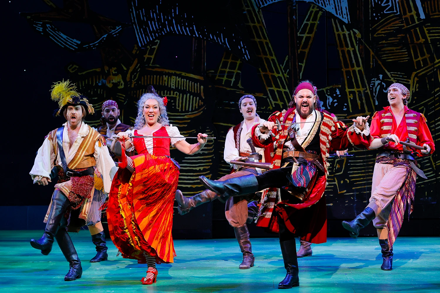 The Pirates of Penzance: What to expect - 15