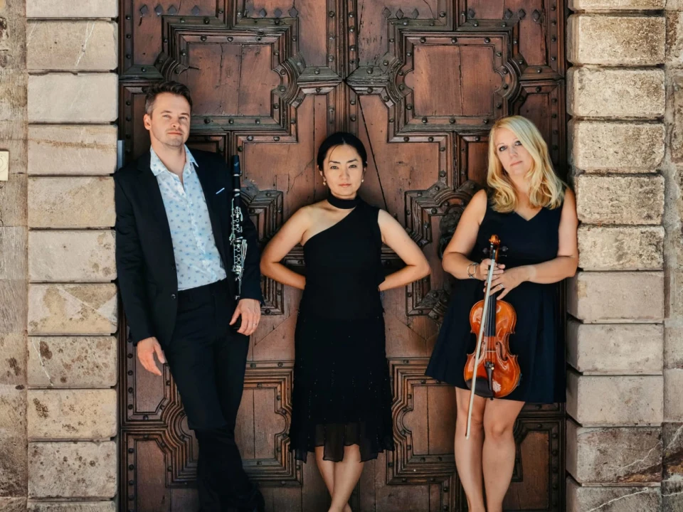 Berkeley Chamber Performances presents the Zodiac Trio: What to expect - 1