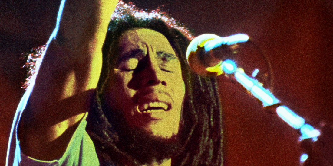 Bob Marley musical