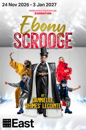 Ebony Scrooge