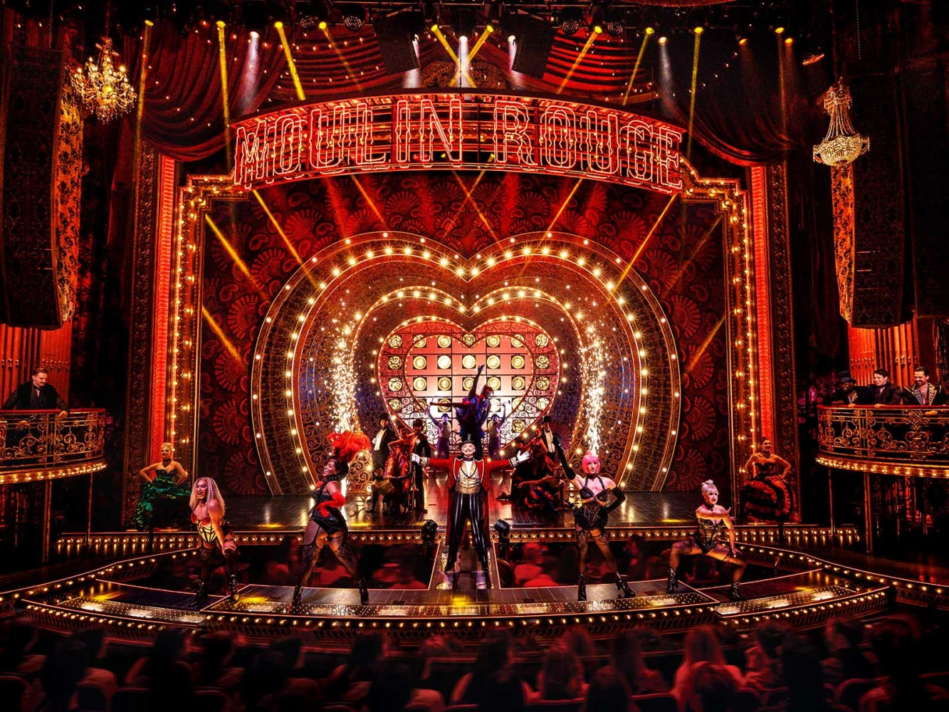 Moulin Rouge! The Musical : What to expect - 1