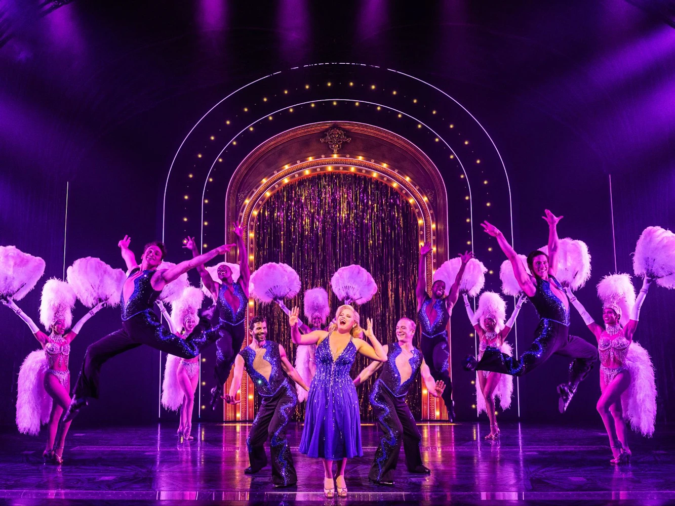 Death Becomes Her: What to expect - 4