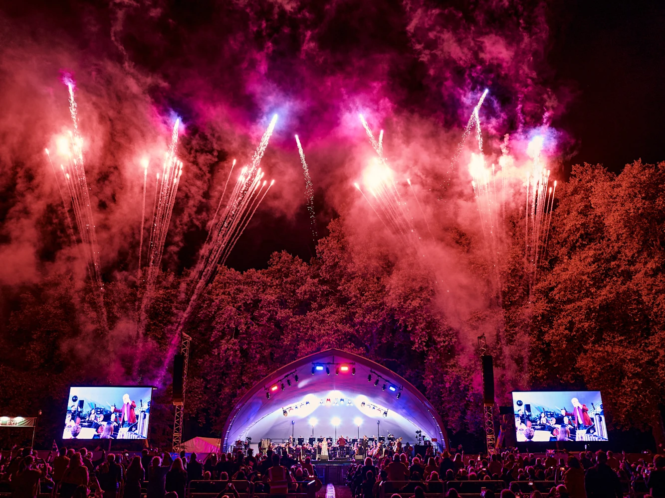 Battersea Park in Concert: A Night at the Movies: What to expect - 1