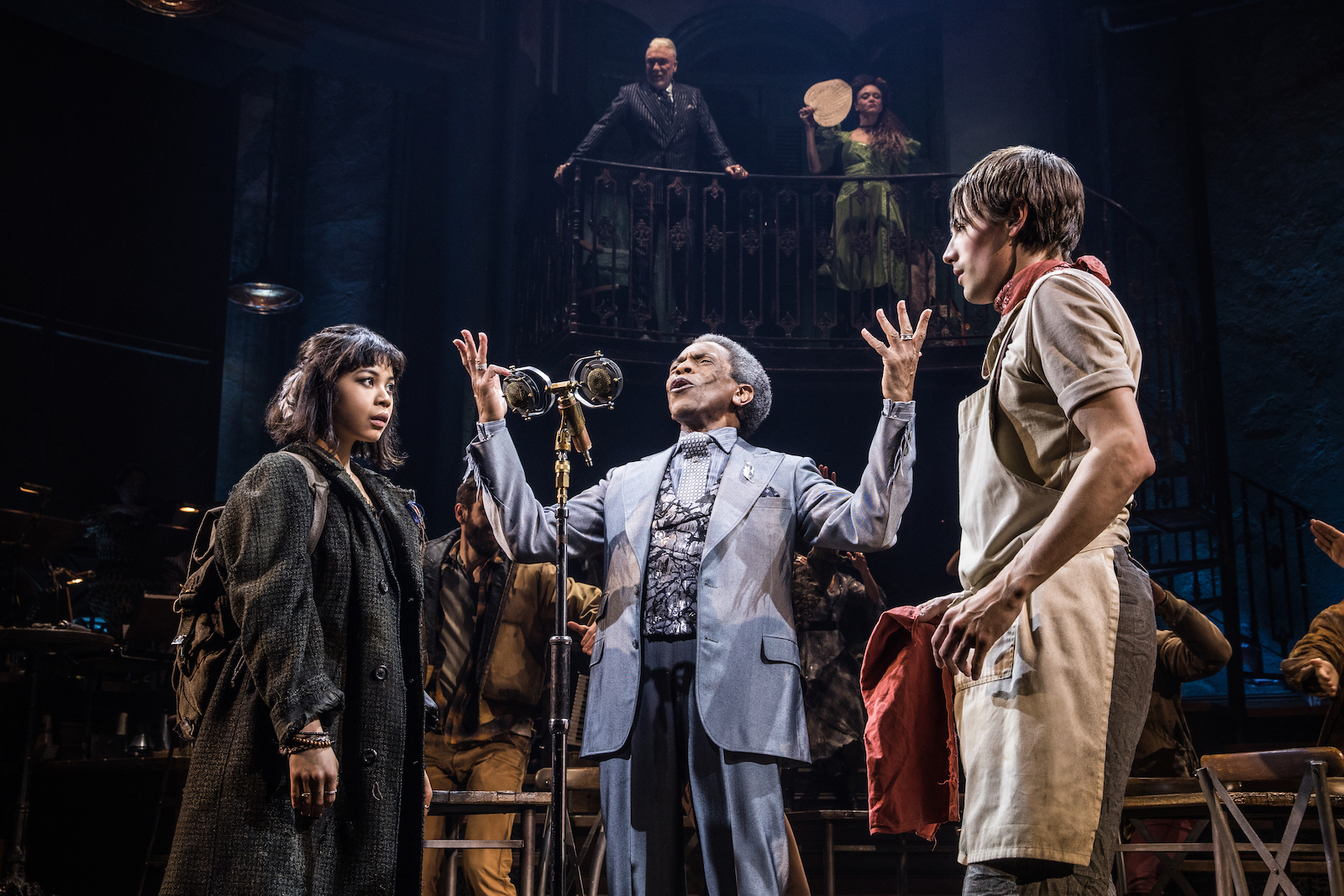 Hadestown Tickets | Zedwell Hotels