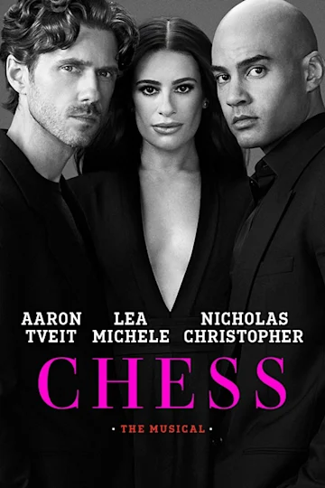 Chess on Broadway Tickets