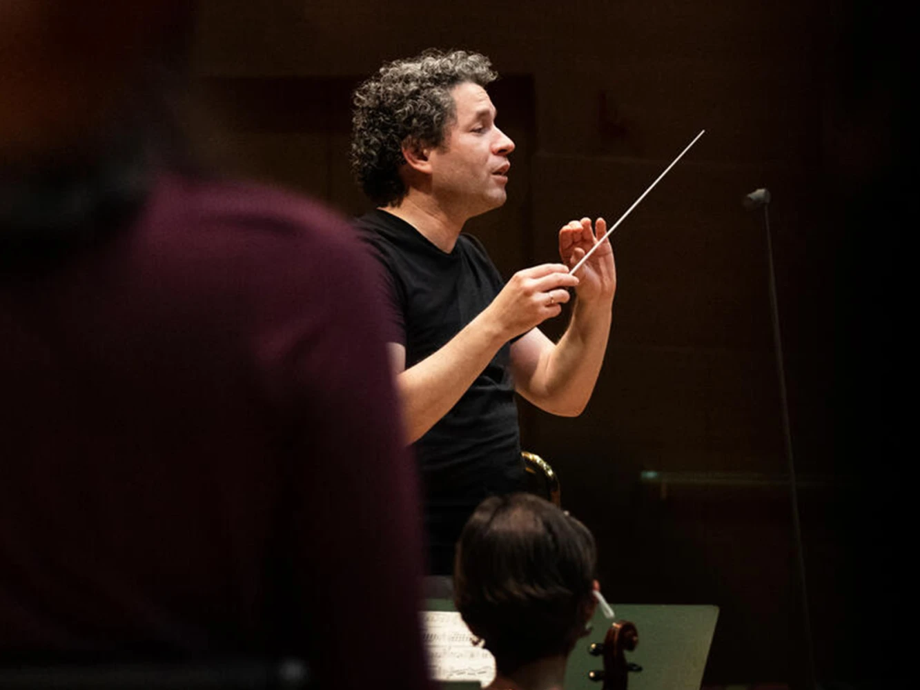 Dudamel Conducts Bruckner: What to expect - 1