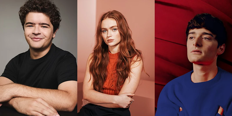 Coming up: 'Stranger Things' kids take over London