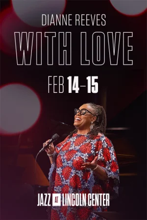 Dianne Reeves: With Love