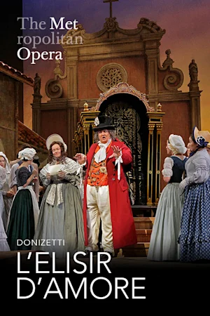 Donizetti's L'Elisir D'Amore Tickets