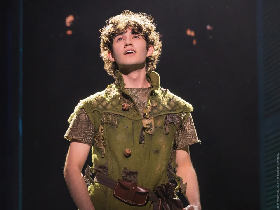 Peter Pan: What to expect - 1