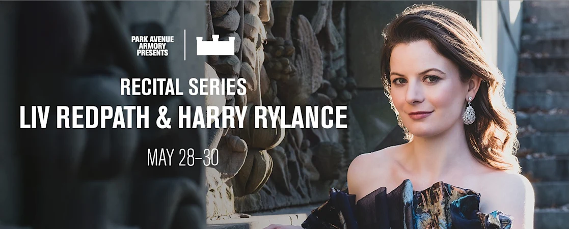 Liv Redpath & Harry Rylance