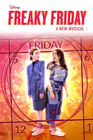 Disney's Freaky Friday tickets