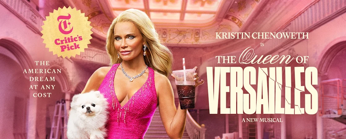 The Queen of Versailles