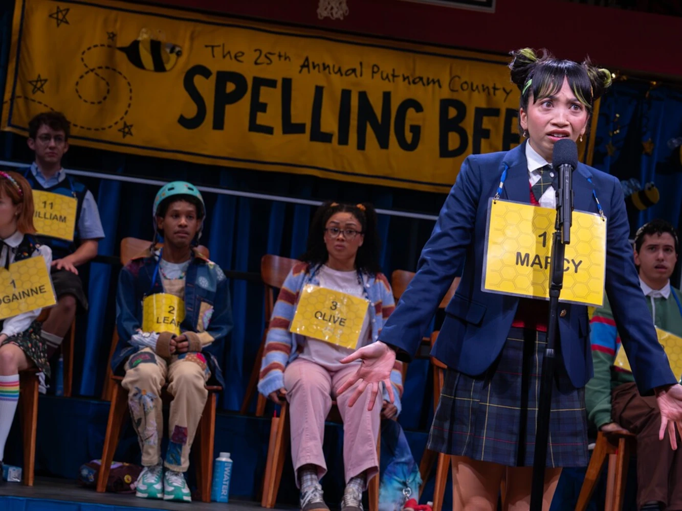 The 25th Annual Putnam County Spelling Bee: What to expect - 10