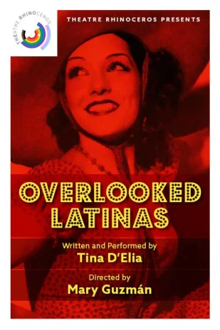 Overlooked Latinas Tickets