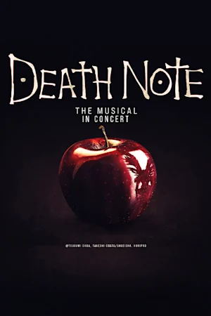 Death Note The Musical In Concert Tickets