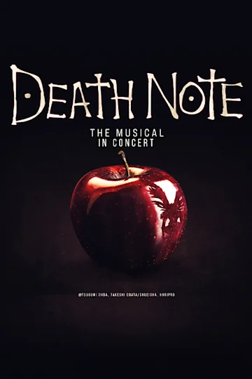 Death Note The Musical In Concert Tickets