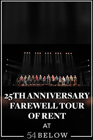 A Reunion for the 25th Anniversary Farewell Tour of Rent tickets