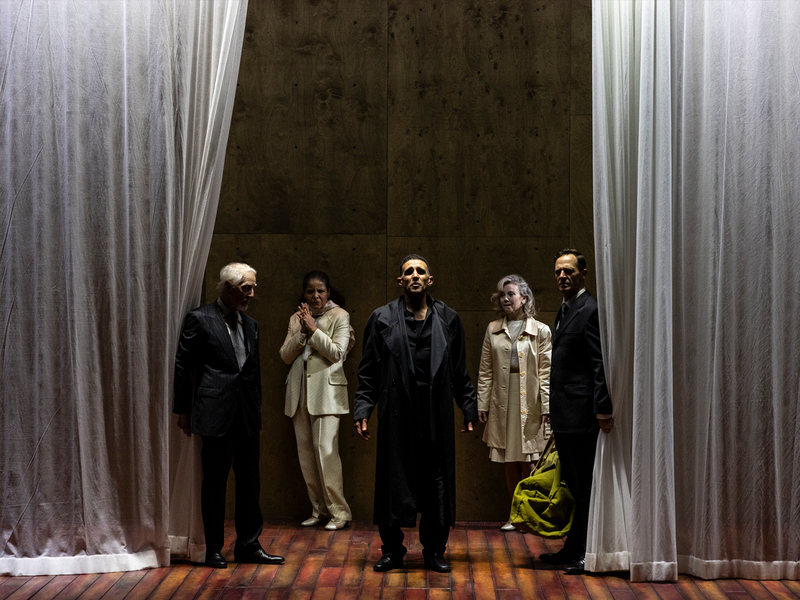 Coriolanus: What to expect - 4