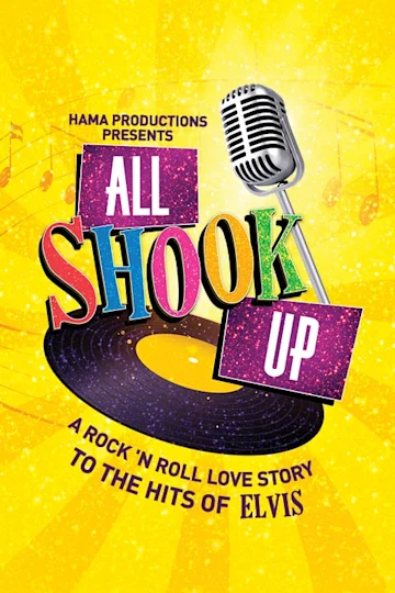 All Shook Up at Crown Theatre, Perth tickets