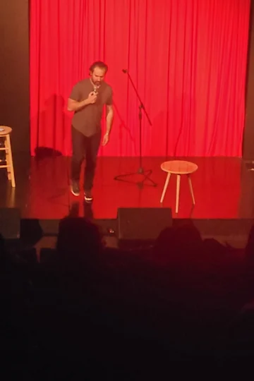 New Years Eve Event-Stand up Comedy Show followed by Cocktail after Party Tickets