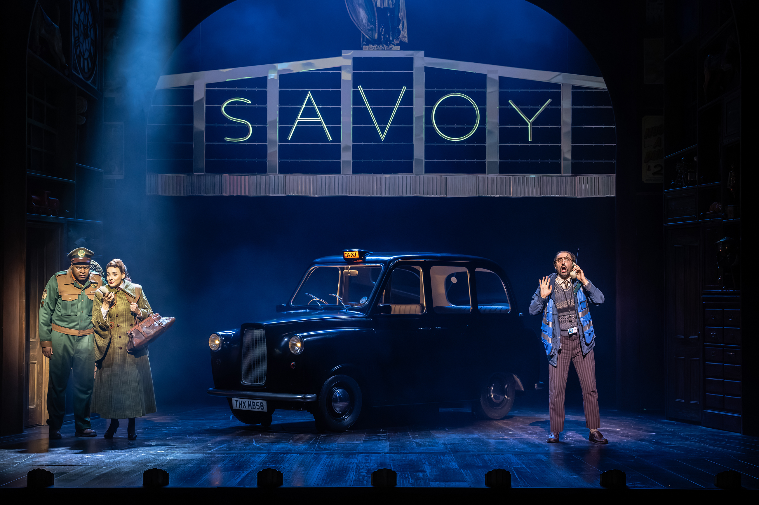 Paddington The Musical photo from the show